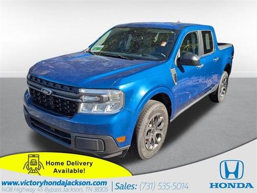 2024 Ford Maverick XLT