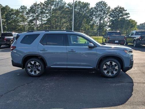 Sonic Gray Pearl 2026 Honda Pilot Touring