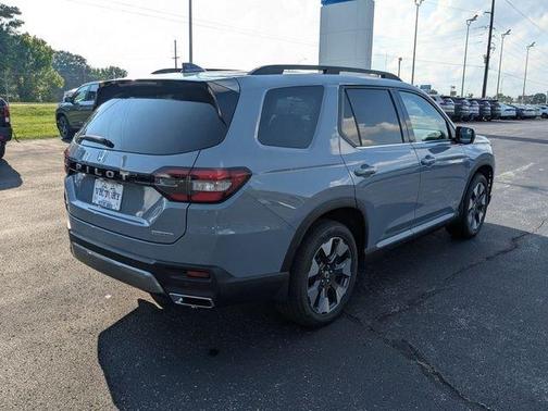 Sonic Gray Pearl 2026 Honda Pilot Touring