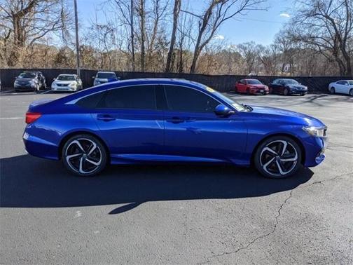 Photo 5 of 29 of 2018 Honda Accord Sport