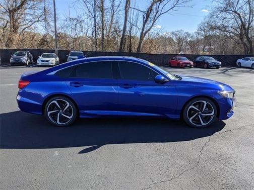 Photo 5 of 26 of 2018 Honda Accord Sport