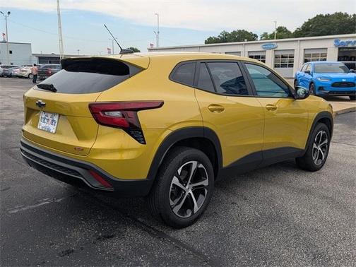 2024 Chevrolet Trax 1RS