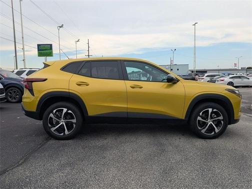 2024 Chevrolet Trax 1RS