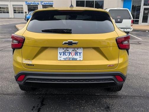 2024 Chevrolet Trax 1RS