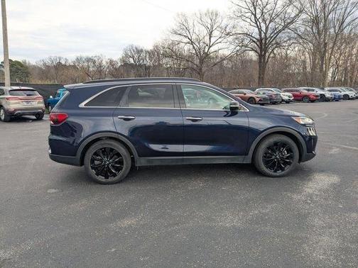 2019 Kia Sorento S