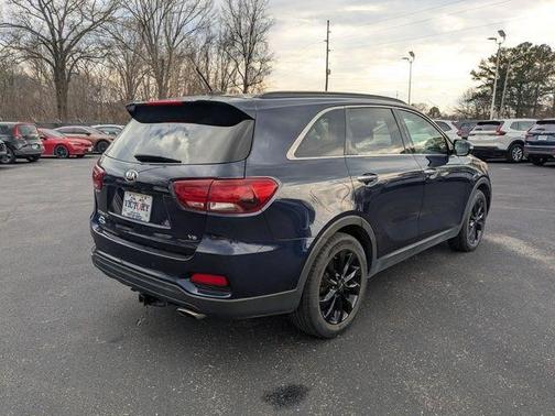 2019 Kia Sorento S