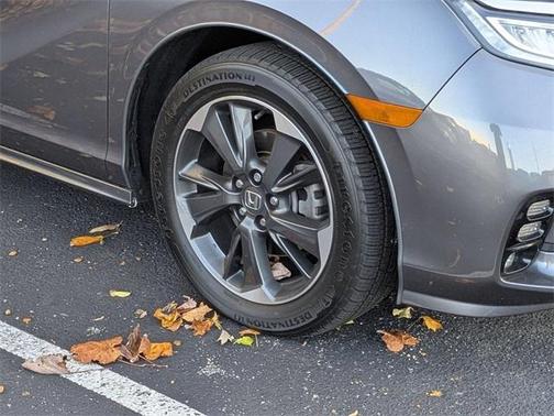 2022 Honda Odyssey Elite