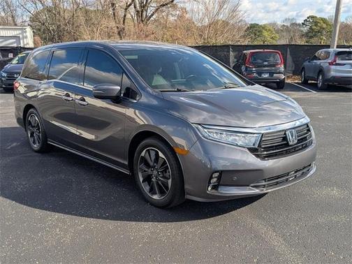 2022 Honda Odyssey Elite
