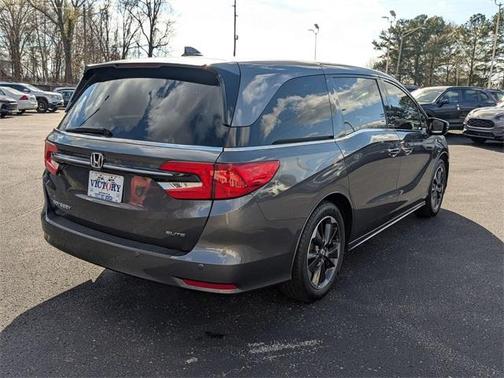 2022 Honda Odyssey Elite