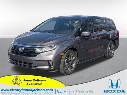 2022 Honda Odyssey Elite