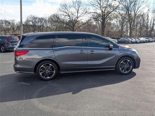 2022 Honda Odyssey Elite