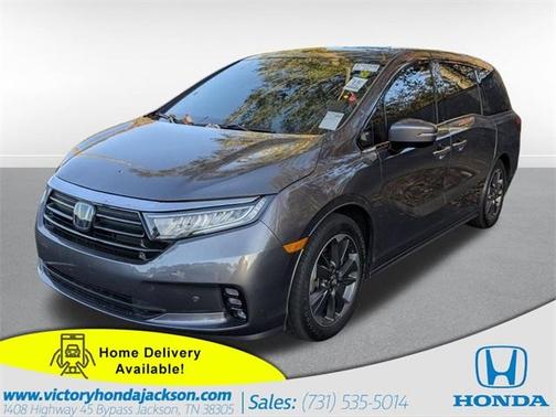 2022 Honda Odyssey Elite