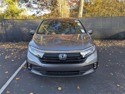 2022 Honda Odyssey Elite