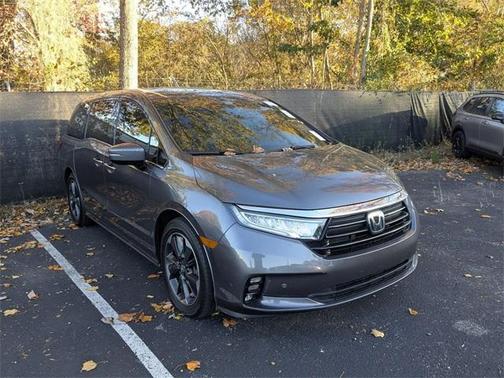 2022 Honda Odyssey Elite