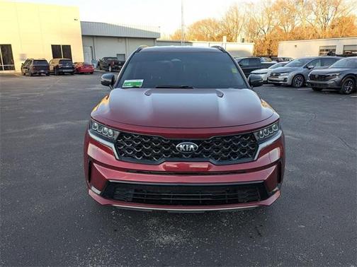 2021 Kia Sorento S
