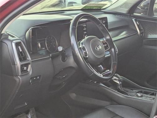 2021 Kia Sorento S