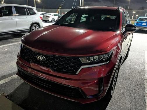 2021 Kia Sorento S