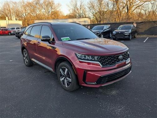 2021 Kia Sorento S