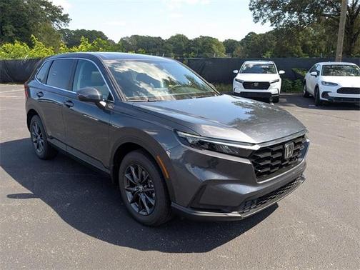 2026 Honda CR-V EX-L