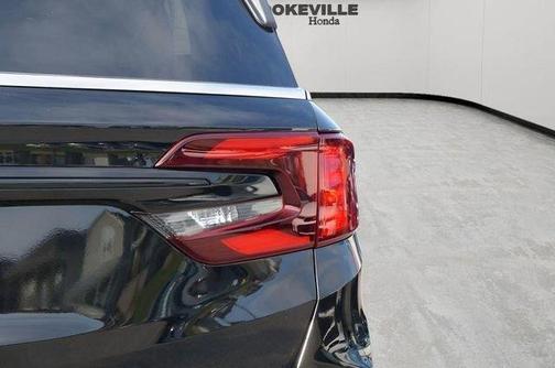Crystal Black Pearl 2026 Honda Odyssey EX-L