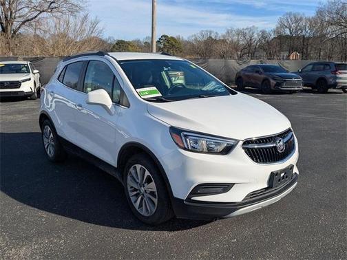 2020 Buick Encore Preferred