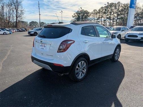 2020 Buick Encore Preferred