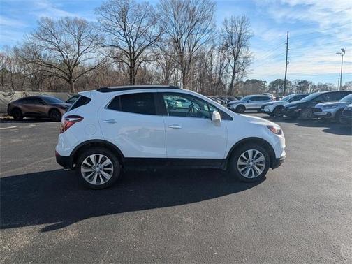 2020 Buick Encore Preferred