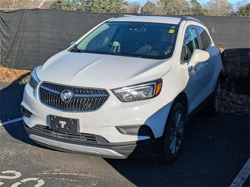 2020 Buick Encore Preferred