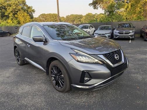 2023 Nissan Murano Platinum