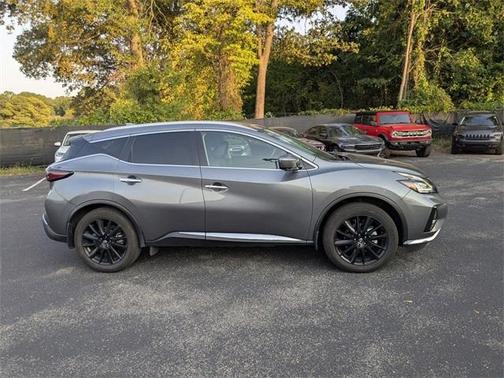 2023 Nissan Murano Platinum