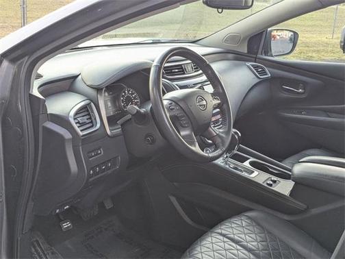 2023 Nissan Murano Platinum