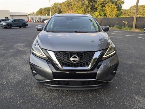 2023 Nissan Murano Platinum