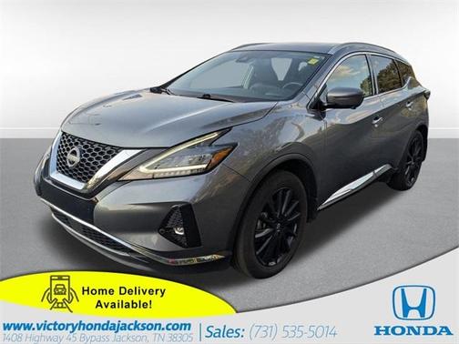 2023 Nissan Murano Platinum