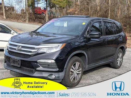 Photo 1 of 10 of 2016 Honda Pilot EX-L