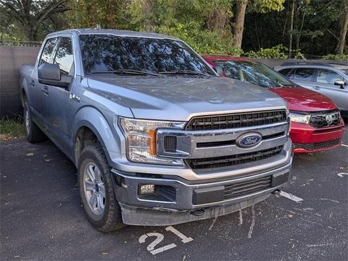 2020 Ford F-150 XLT