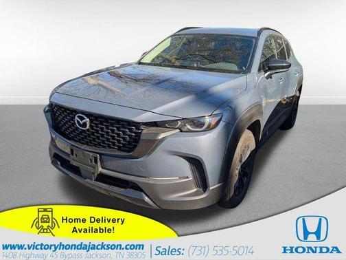 2025 Mazda CX-50 Hybrid Premium Package