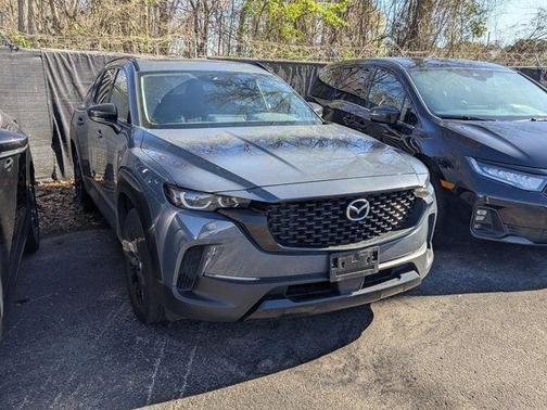 2025 Mazda CX-50 Hybrid Premium Package