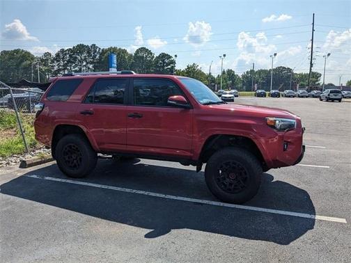 2022 Toyota 4Runner SR5 Premium