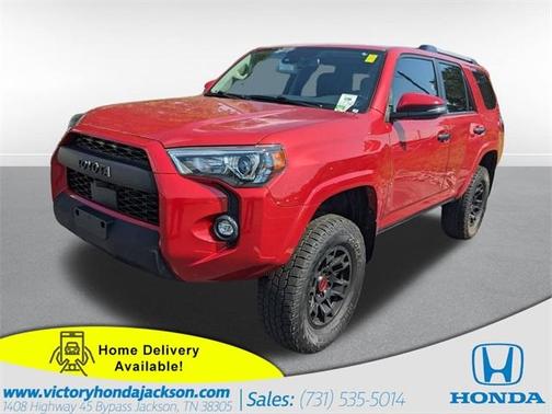 2022 Toyota 4Runner SR5 Premium