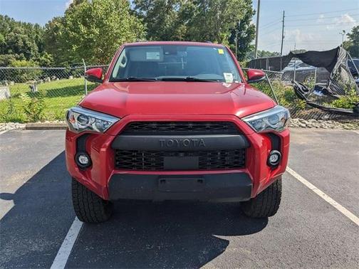 2022 Toyota 4Runner SR5 Premium