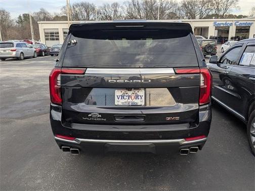 2025 GMC Yukon Denali