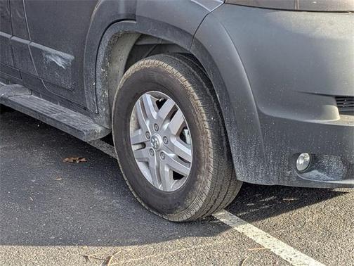 2022 RAM ProMaster 1500 Base