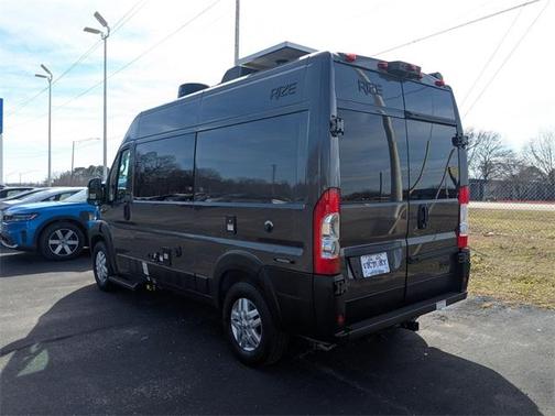 2022 RAM ProMaster 1500 Base