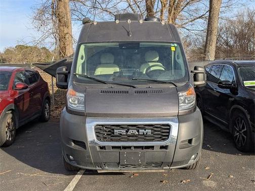 2022 RAM ProMaster 1500 Base