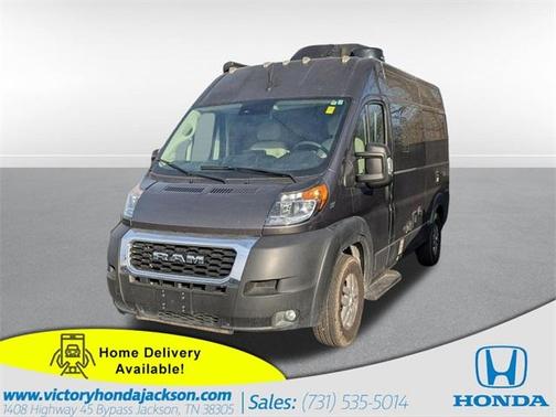 2022 RAM ProMaster 1500 Base