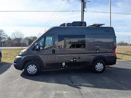 2022 RAM ProMaster 1500 Base