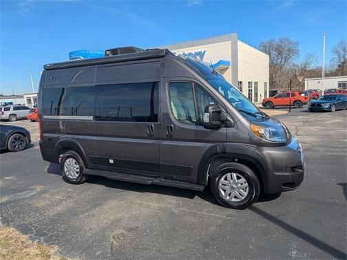 2022 RAM ProMaster 1500 Base