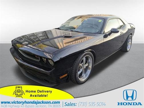 2014 Dodge Challenger R/T