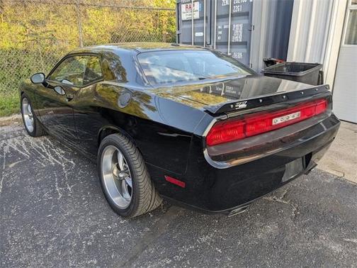 2014 Dodge Challenger R/T