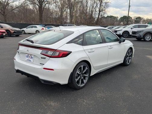 2026 Honda Civic Hybrid Sport Touring